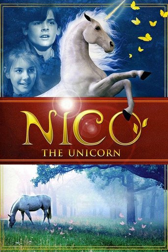Nico the Unicorn Poster of Nico the Unicorn