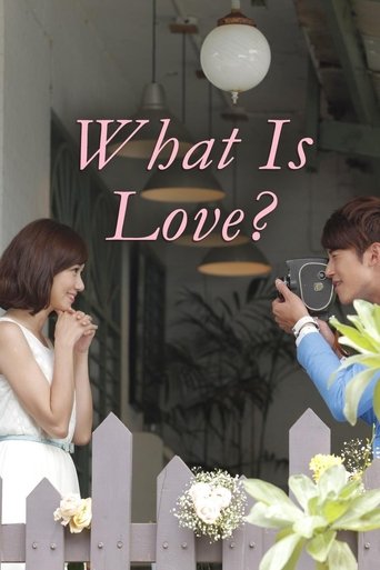 What is Love Poster of What is Love