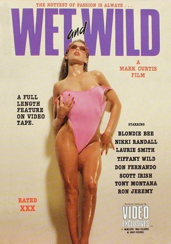 Wet And Wild 1 Poster of Wet And Wild 1