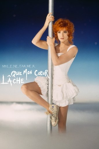 Mylène Farmer: My Soul is Slashed Poster of Mylène Farmer: My Soul is Slashed