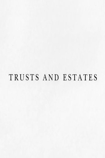 Trusts and Estates Poster of Trusts and Estates