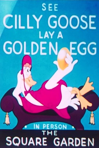 Cilly Goose Poster of Cilly Goose