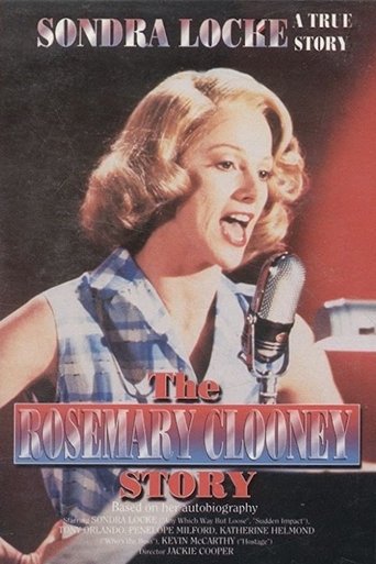 Rosie: The Rosemary Clooney Story Poster of Rosie: The Rosemary Clooney Story