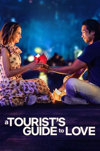 A Tourist's Guide to Love Poster of A Tourist's Guide to Love