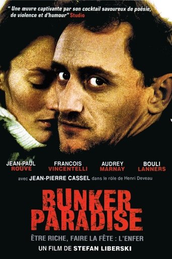 Bunker Paradise Poster of Bunker Paradise