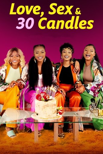 Love, Sex and 30 Candles Poster of Love, Sex and 30 Candles