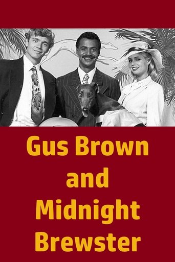Gus Brown and Midnight Brewster Poster of Gus Brown and Midnight Brewster