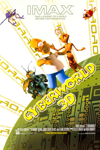 CyberWorld Poster of CyberWorld