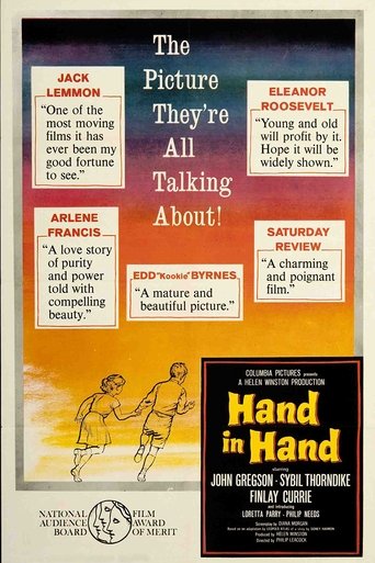 Hand in Hand Poster of Hand in Hand