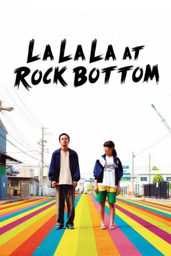 La La La at Rock Bottom Poster of La La La at Rock Bottom