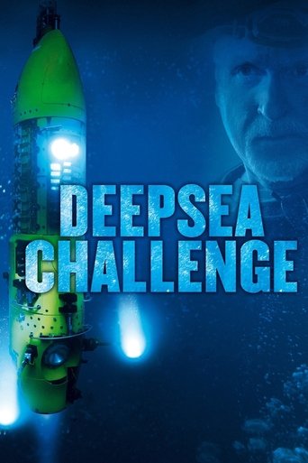 Deepsea Challenge 3D Poster of Deepsea Challenge 3D