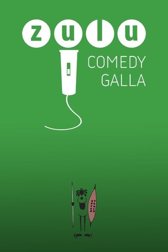 ZULU Comedy Galla Poster of ZULU Comedy Galla