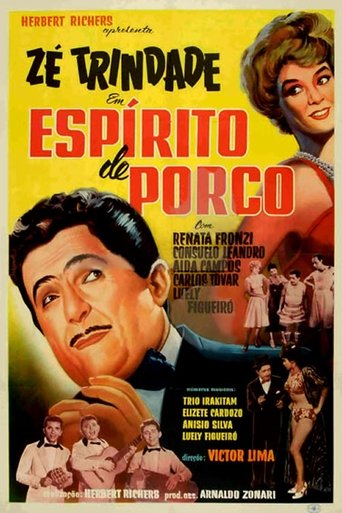 Espírito de Porco Poster of Espírito de Porco