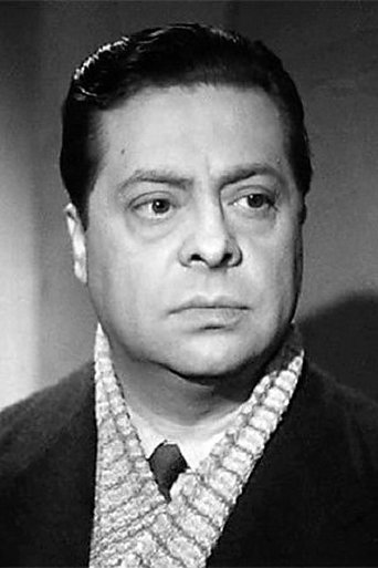 Aldo Fabrizi Portrait of Aldo Fabrizi