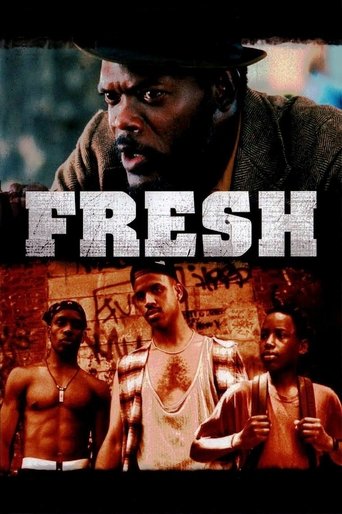 Fresh Poster of Fresh