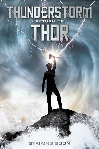 Adventures of Thunderstorm: Return of Thor Poster of Adventures of Thunderstorm: Return of Thor