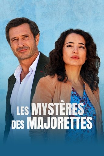 Les Mystères des majorettes Poster of Les Mystères des majorettes