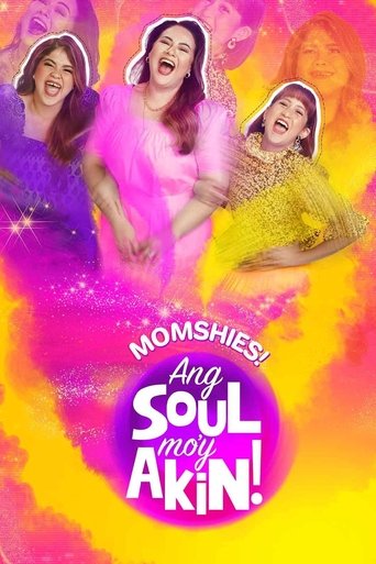 Momshies! Your Soul is Mine Poster of Momshies! Your Soul is Mine