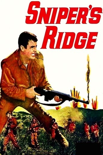 Sniper's Ridge Poster of Sniper's Ridge