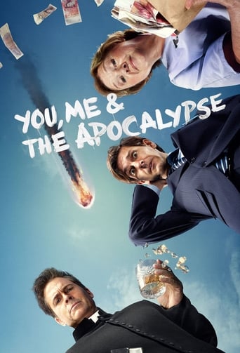 You, Me and the Apocalypse Poster of You, Me and the Apocalypse