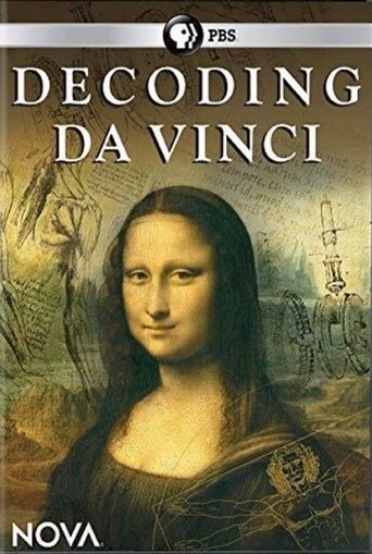 NOVA: Decoding da Vinci Poster of NOVA: Decoding da Vinci