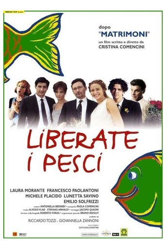 Liberate i pesci! Poster of Liberate i pesci!