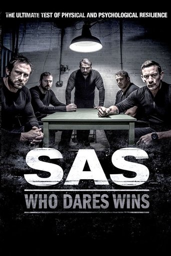 SAS: Who Dares Wins Poster of SAS: Who Dares Wins