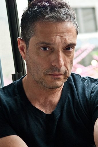 Romano Orzari Portrait of Romano Orzari