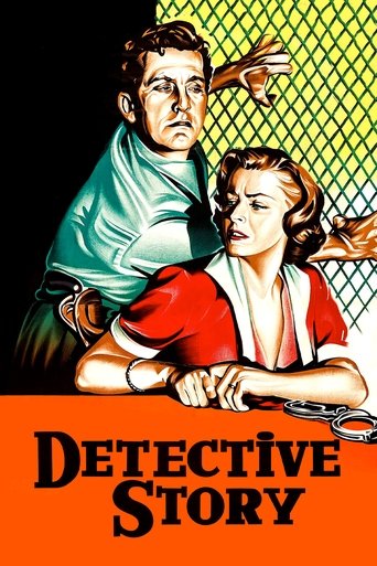 Detective Story Poster of Detective Story