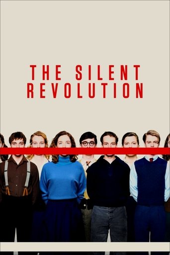 The Silent Revolution Poster of The Silent Revolution