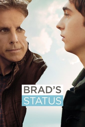 Brad's Status Poster of Brad's Status
