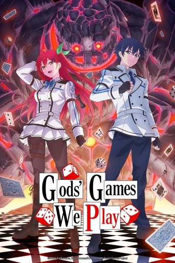 Gods' Games We Play Poster of Gods' Games We Play