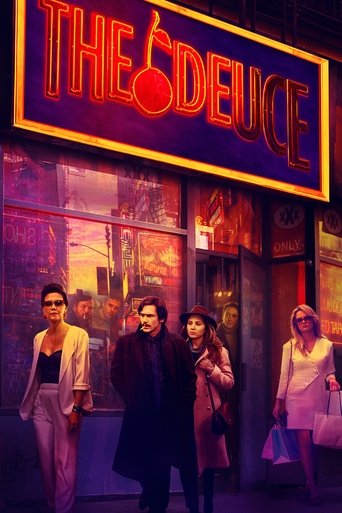 The Deuce Poster of The Deuce