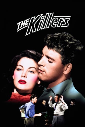 The Killers Poster of The Killers