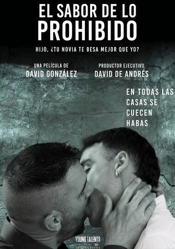 El sabor de lo prohibido Poster of El sabor de lo prohibido
