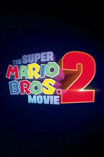 Untitled Super Mario Bros. Movie Poster of Untitled Super Mario Bros. Movie