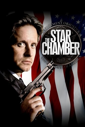 The Star Chamber Poster of The Star Chamber