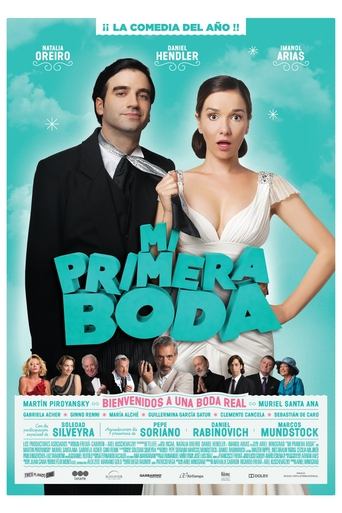 My First Wedding Poster of My First Wedding