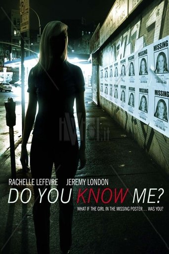 Do You Know Me Poster of Do You Know Me