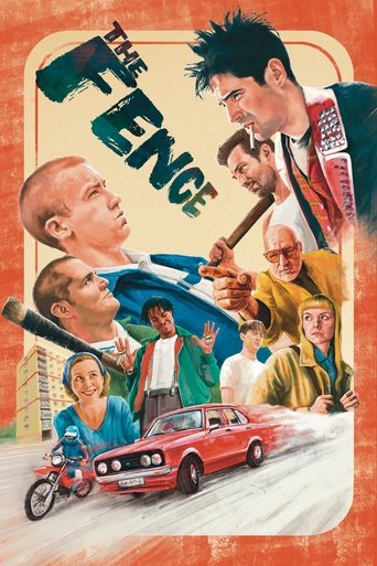 The Fence Poster of The Fence