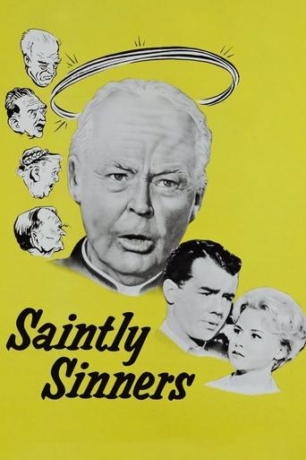 Saintly Sinners Poster of Saintly Sinners