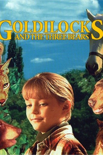 Goldilocks and the Three Bears Poster of Goldilocks and the Three Bears