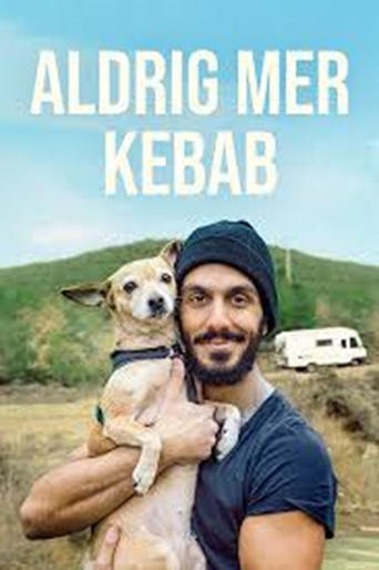 Aldrig mer kebab Poster of Aldrig mer kebab