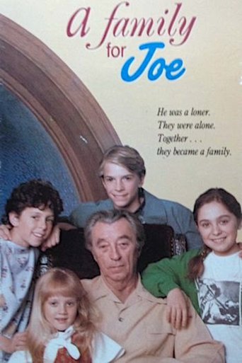 A Family for Joe Poster of A Family for Joe