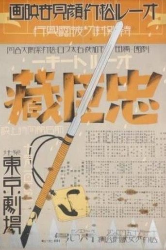 The Loyal 47 Ronin Poster of The Loyal 47 Ronin