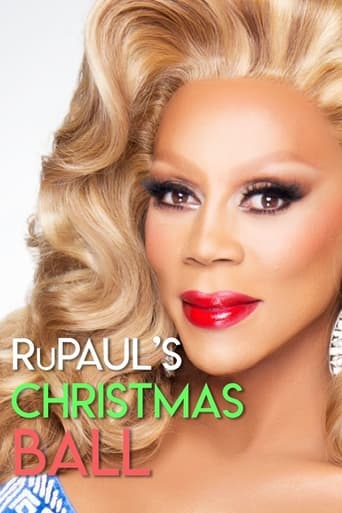 RuPaul's Christmas Ball Poster of RuPaul's Christmas Ball