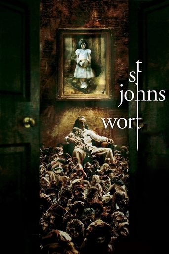 St. John's Wort Poster of St. John's Wort