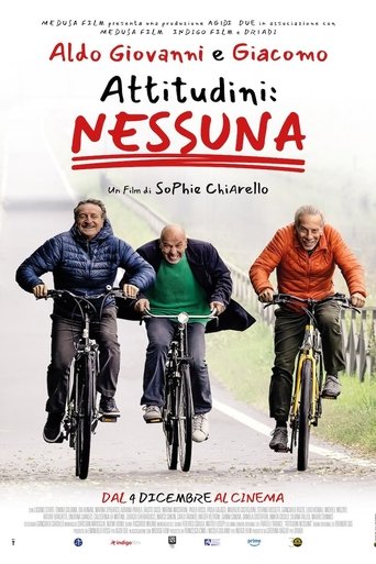 Attitudini: Nessuna Poster of Attitudini: Nessuna