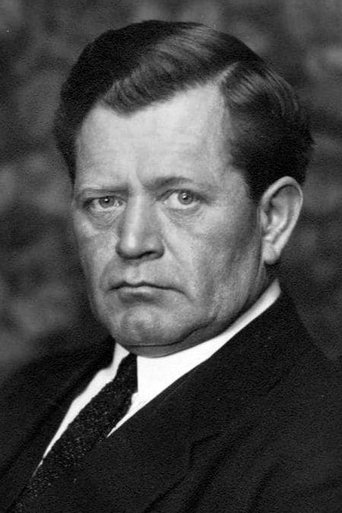 Albert Steinrück Portrait of Albert Steinrück