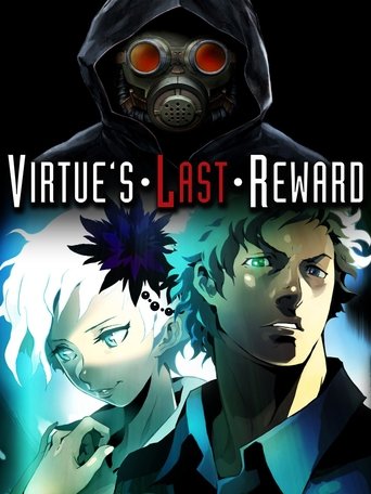 Zero Escape: Virtue's Last Reward Special OVA Poster of Zero Escape: Virtue's Last Reward Special OVA